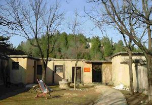 西(xī)柏坡紅(hóng)色教育基地(dì)